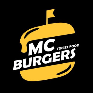 Telegram kanalining logotibi mcburgers_street_food — McBurgers
