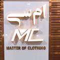 Logo saluran telegram mcclothing — ام سي - MC