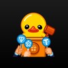 Telegram channel точка logo