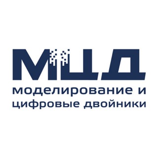 Логотип телеграм канала @mcd_daily — МЦД Daily