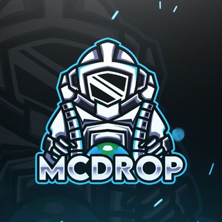 Logo del canale telegramma mcdrop - MCDrop | News • 🇮🇹