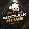 Logo of telegram channel mcducknew — McDuck News 2.0 ️
