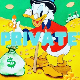 Логотип телеграм канала @mcduckprivate — Mcduck Private 💎