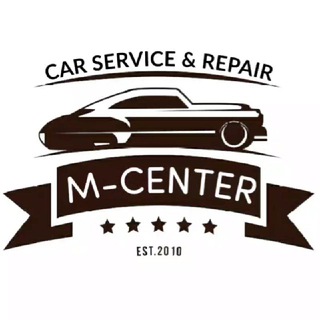 Логотип телеграм канала @mcenter1 — "М-Центр" Garage