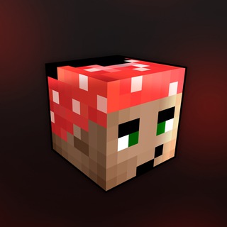 Логотип телеграм канала @mcflex — YanFLEX - Майнкрафт | Minecraft