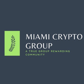 Logo of telegram channel mcgannchannel — Miami Crypto Group Channel