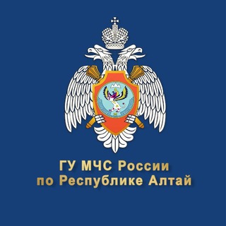 Логотип телеграм канала @mchs_04 — МЧС Республики Алтай