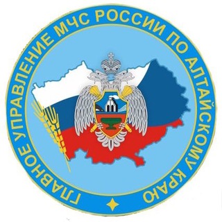 Логотип телеграм канала @mchs_altkray — ГУ МЧС России по Алтайскому краю