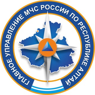 Логотип телеграм канала @mchs_resp_alt — МЧС Республики Алтай