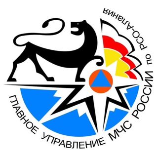 Логотип телеграм канала @mchs_rso_a — МЧС Северной Осетии