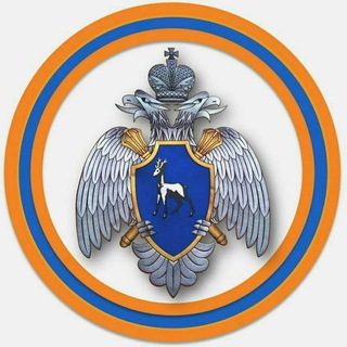 Логотип телеграм канала @mchs_samara — МЧС Самарской области