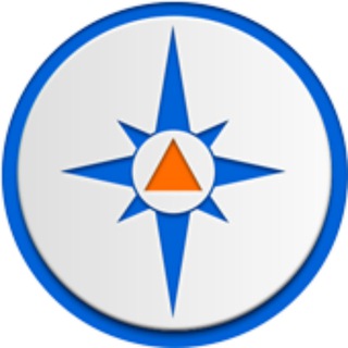 Логотип телеграм канала @mchs_sevastopol — МЧС Севастополь
