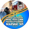 Логотип телеграм канала @mchs12gov — МЧС Республики Марий Эл