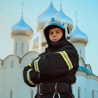 Логотип телеграм канала @mchs35 — 🚒 ГУ МЧС России по Вологодской области