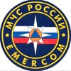 Логотип телеграм канала @mchs_magadan — МЧС Магаданской области