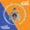 Логотип телеграм канала @mchs_omsk — МЧС Омской области