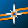 Логотип телеграм канала @mchs_orel — МЧС Орловской области