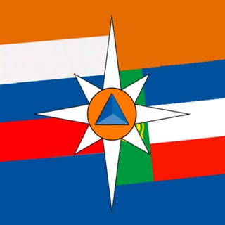 Логотип телеграм канала @mchshak — МЧС России по Республике Хакасия