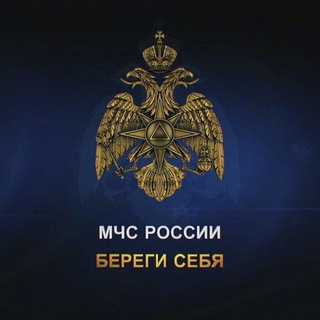 Логотип телеграм канала @mchskrsk — МЧС Красноярского края