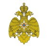 Логотип телеграм канала @mchslnr — МЧС ЛНР