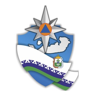Логотип телеграм канала @mchsnao83 — ГУ МЧС России по НАО