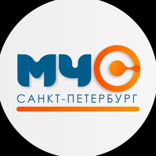 Логотип телеграм канала @mchspetersburg — МЧС Санкт-Петербург