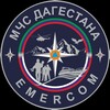 Логотип телеграм канала @mchsrd — МЧС ДАГЕСТАНА