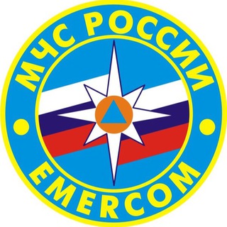 Логотип телеграм канала @mchsrus — МЧС России
