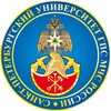 Логотип телеграм канала @mchsuniver — СПб УГПС МЧС России