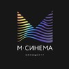 Логотип телеграм канала @mcinema27 — Кинотеатр М-СИНЕМА