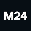 Логотип телеграм канала @mck24news — Москва24/7