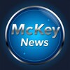 Логотип телеграм канала @mckeyinvnews — McKey News