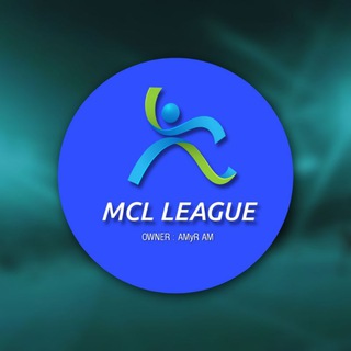 لوگوی کانال تلگرام mcl_league — 𝘔𝘊𝘓 𝘓𝘌𝘈𝘎𝘜𝘌 - ام سی ال