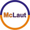 Telegram channel АЗК McLaut logo
