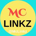 Logo saluran telegram mclinkz — MC LINKZ