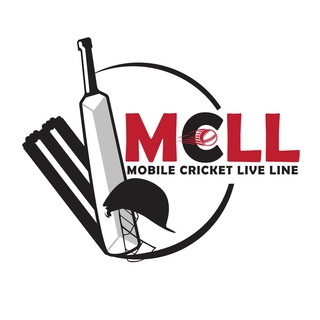 टेलीग्राम चैनल का लोगो mcllofficial — MOBILE CRICKET LIVE LINE - MCLL