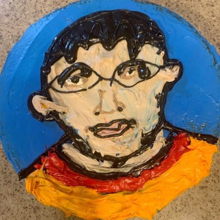 Логотип телеграм канала @mclovin_ton — McLovin TON🏓