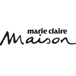 Telegram channel Marie Claire Maison Russia logo