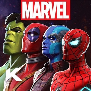 Telegram channel MARVEL: Contest of Champions — Avengers logo