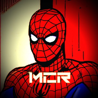Логотип телеграм канала @mcomicsr — M.C.R
