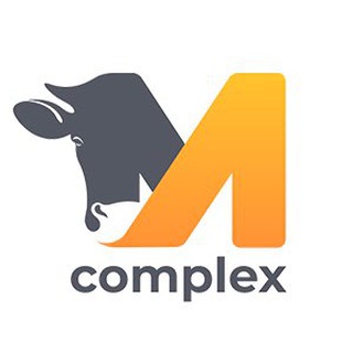 Логотип телеграм канала @mcomplexyar — Молочная ферма. Цифровое управление.