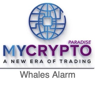 Telegram channel MCP🐋WhalesAlarm FREE logo