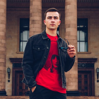 Логотип телеграм канала @mcpalich_official — МС Палыч