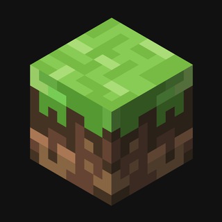 Логотип телеграм канала @mcpe_com — MCPE: топ моды Майнкрафт