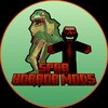 Логотип телеграм канала @mcpe_horror — Хоррор Моды на Майнкрафт | SPAR | Minecraft