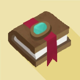 Telegram channel MCPE Library logo