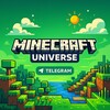Telegram channel ✨MCPE Universe✨ logo