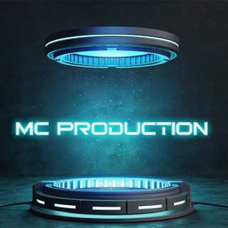 Telegram channel мc prodυcтιon ™ logo