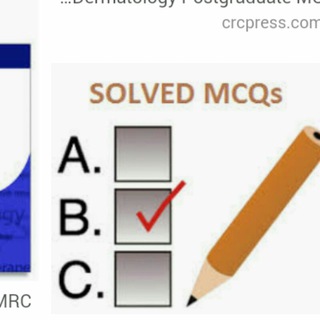 电报频道的标志 mcq_in_surgery_internal_medicine — MCQs