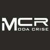 Логотип телеграм канала @mcr_msk — MCR Мужская одежда Чебоксары Москва Санкт-Петербург